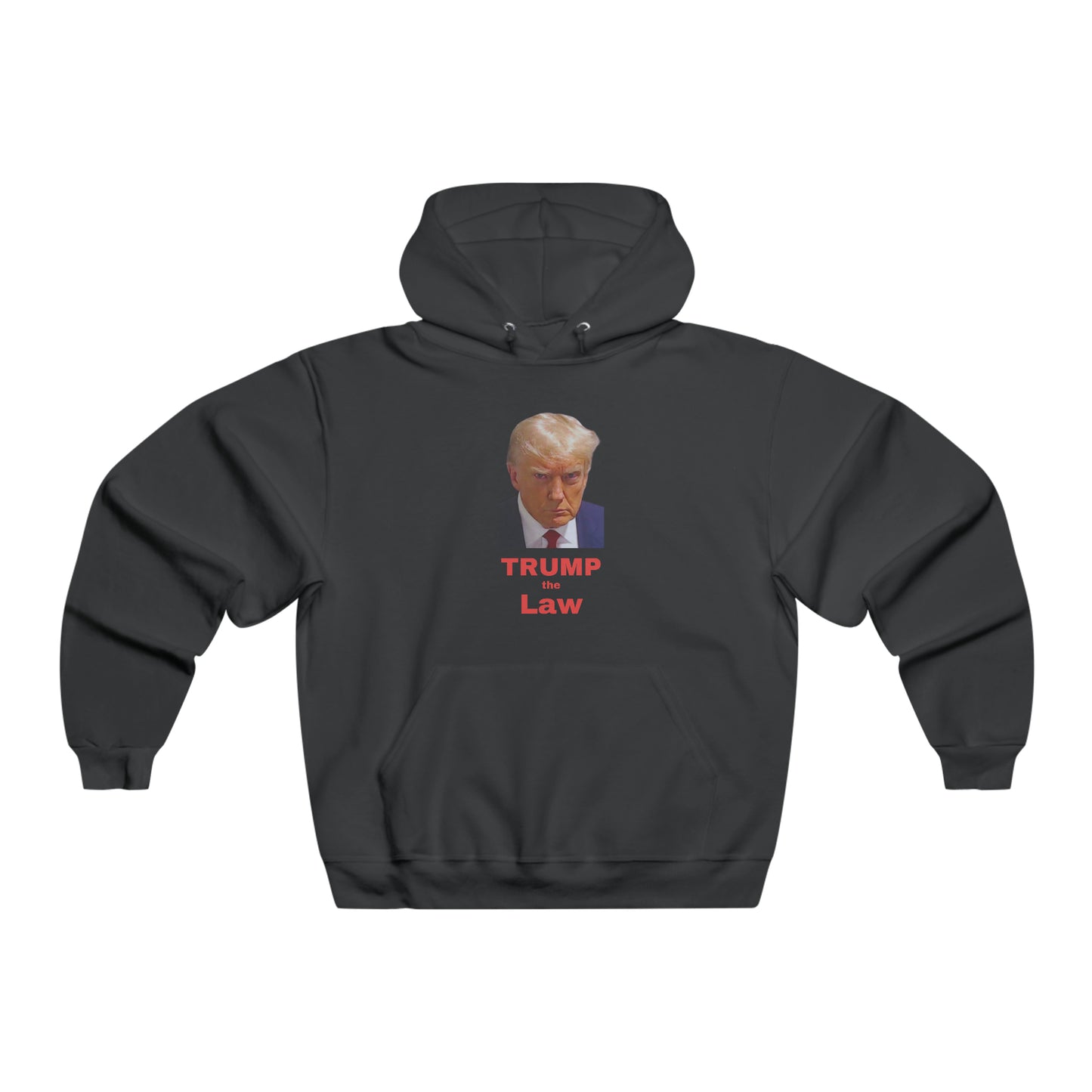 The Law - Hooded Sweatshirt