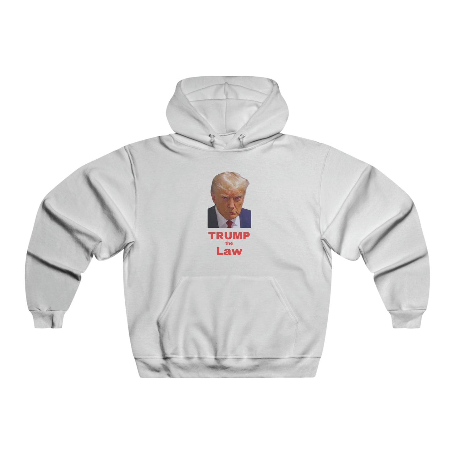 The Law - Hooded Sweatshirt