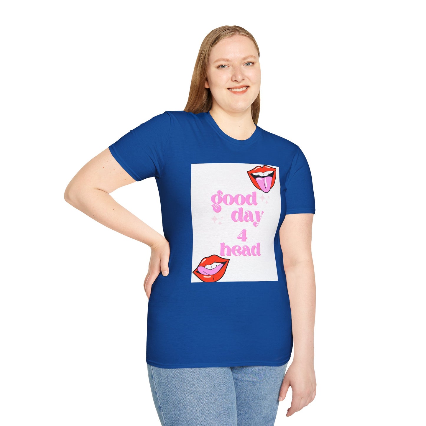 Good Day - Unisex Softstyle T-Shirt