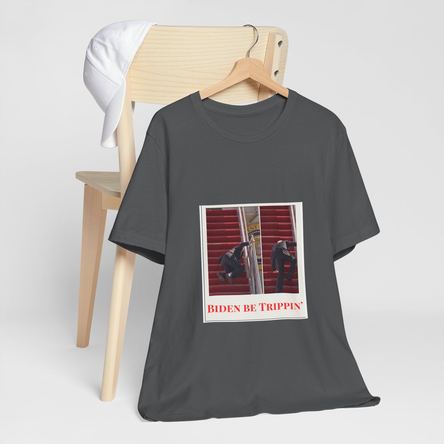 Tripping - Unisex Jersey Short Sleeve Tee