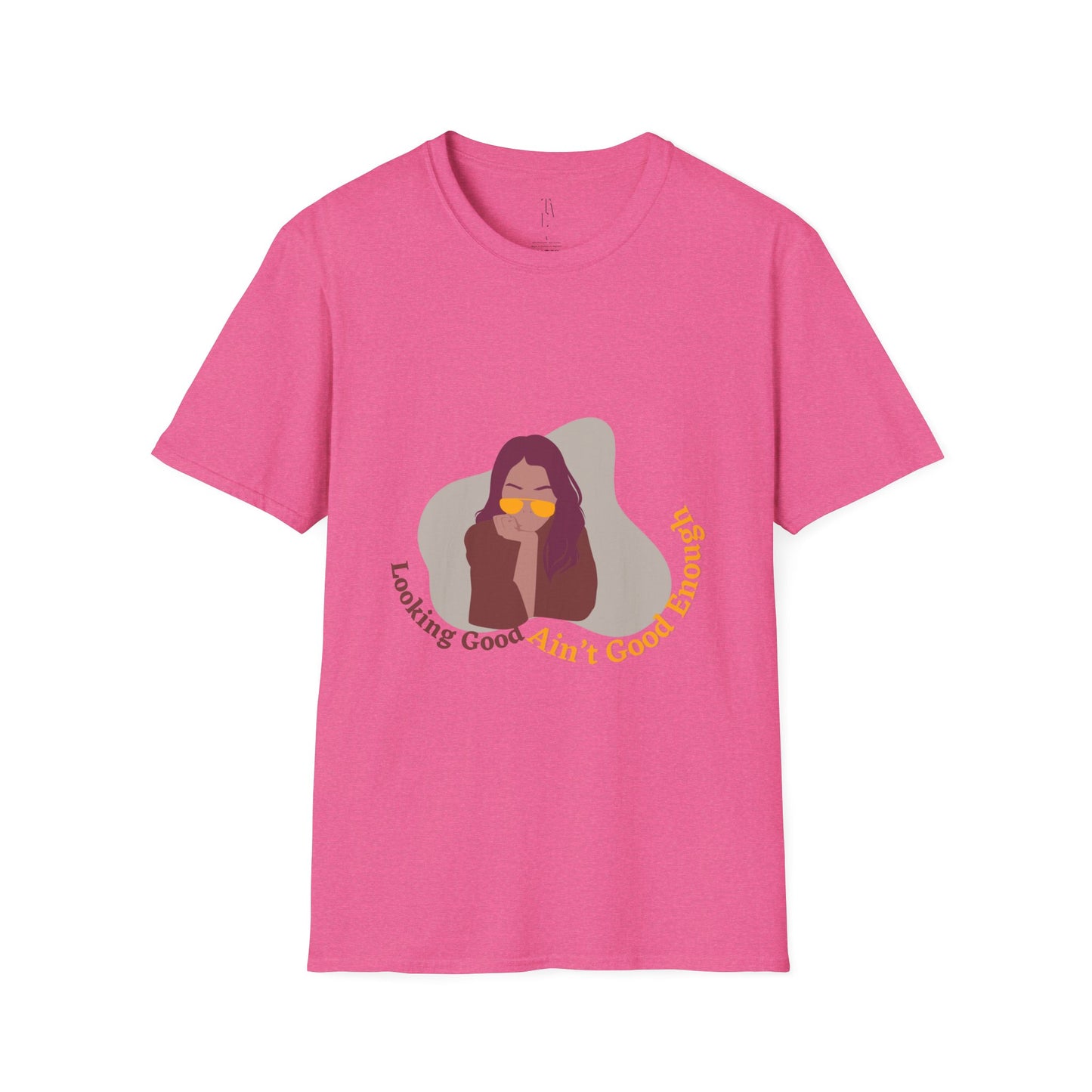 Looking Good - Unisex Softstyle T-Shirt