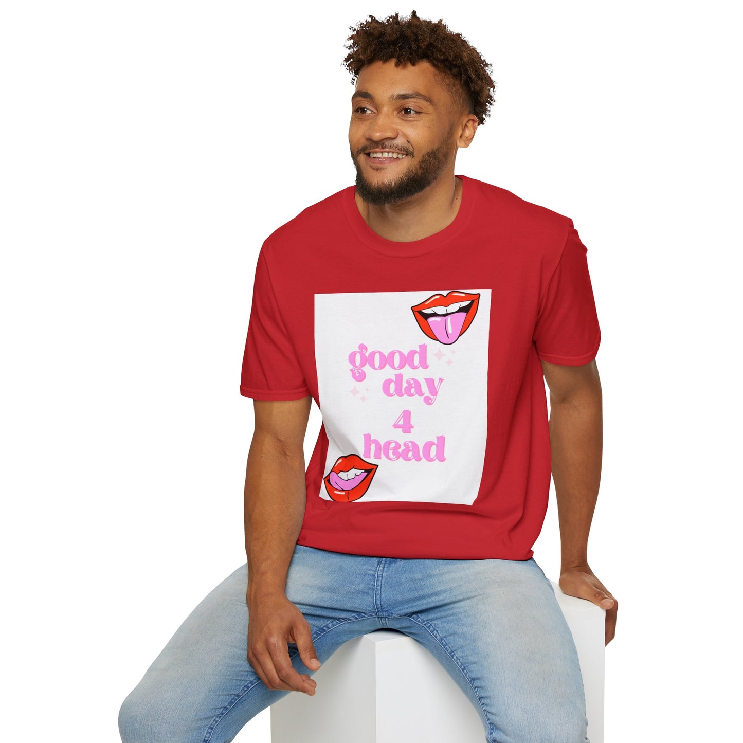 Good Day - Unisex Softstyle T-Shirt