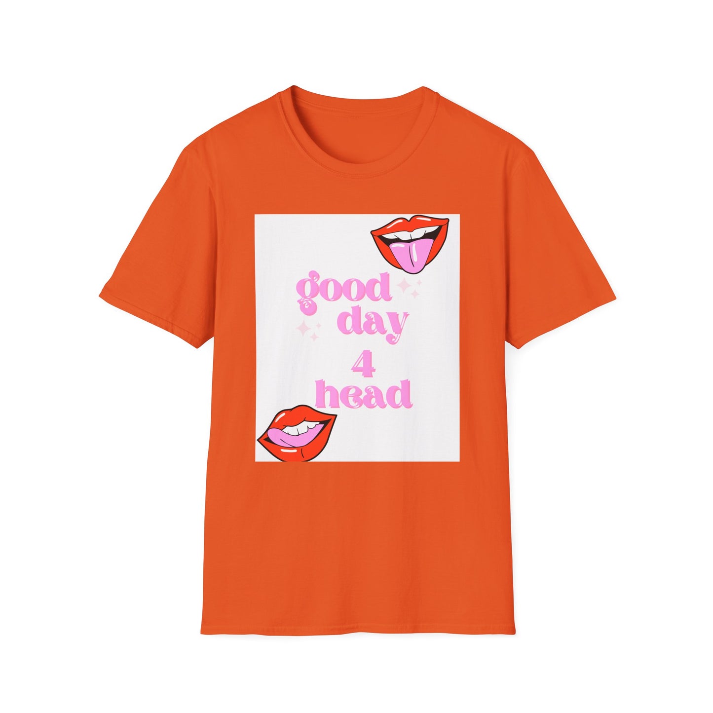 Good Day - Unisex Softstyle T-Shirt