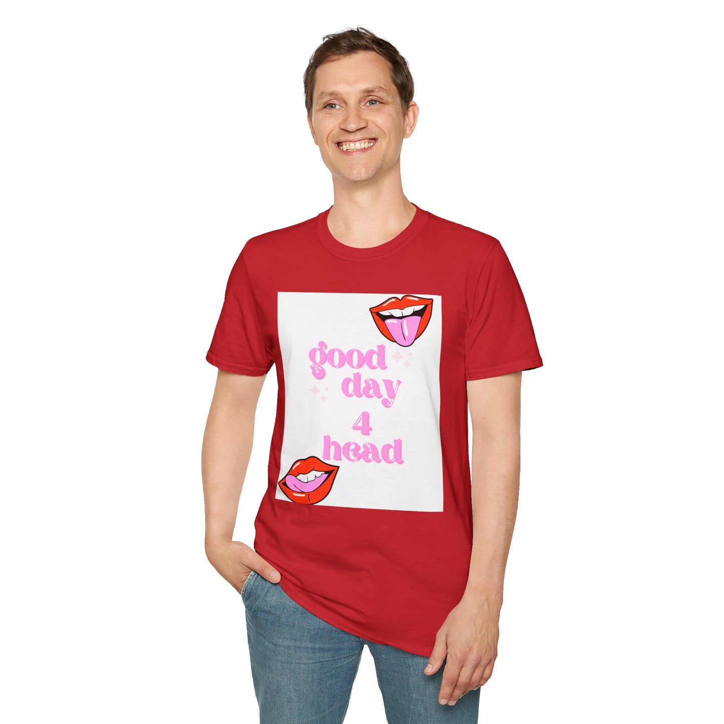 Good Day - Unisex Softstyle T-Shirt