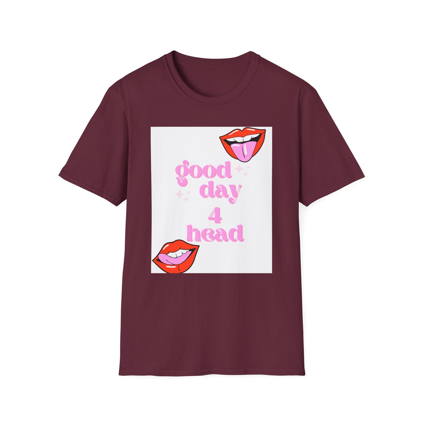 Good Day - Unisex Softstyle T-Shirt