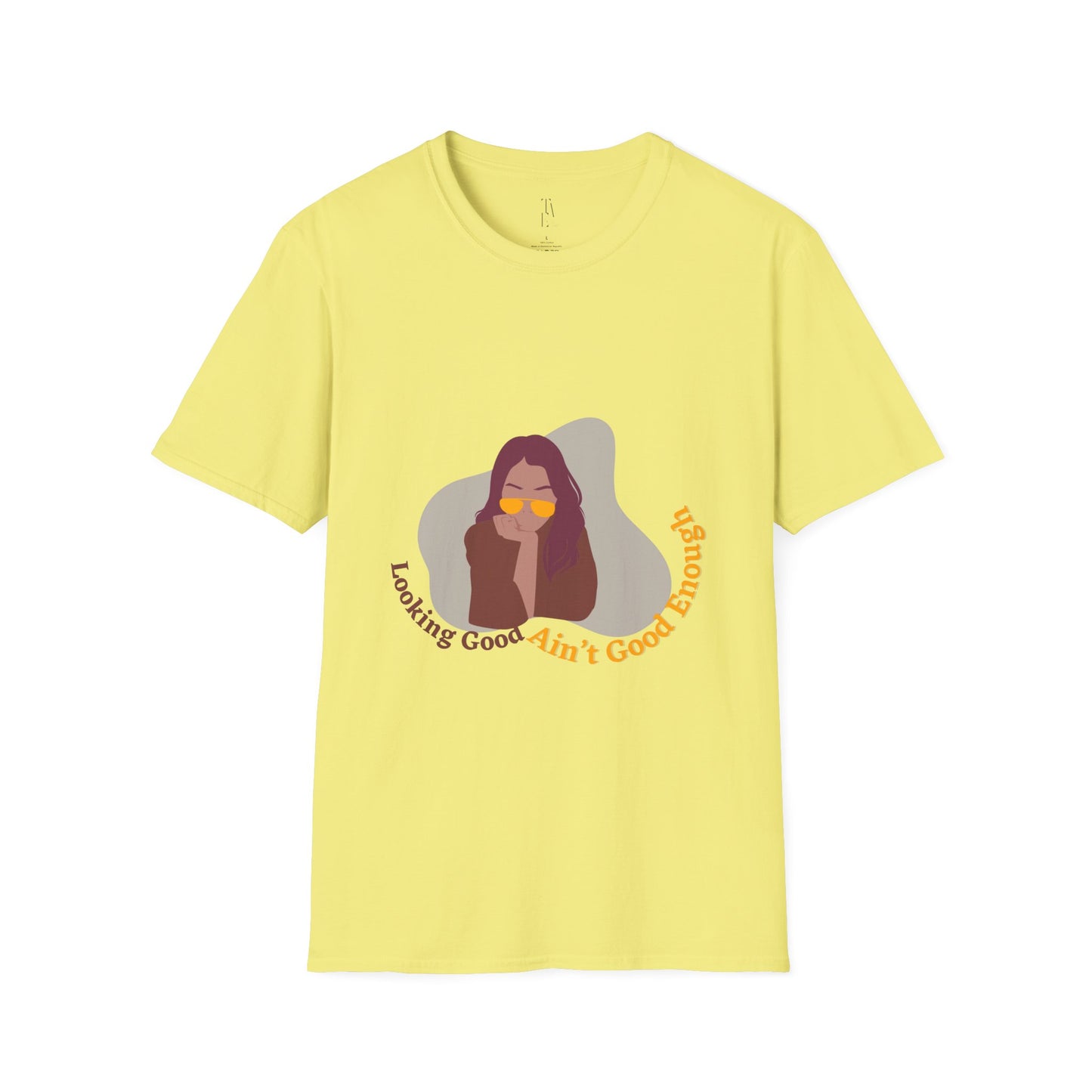 Looking Good - Unisex Softstyle T-Shirt