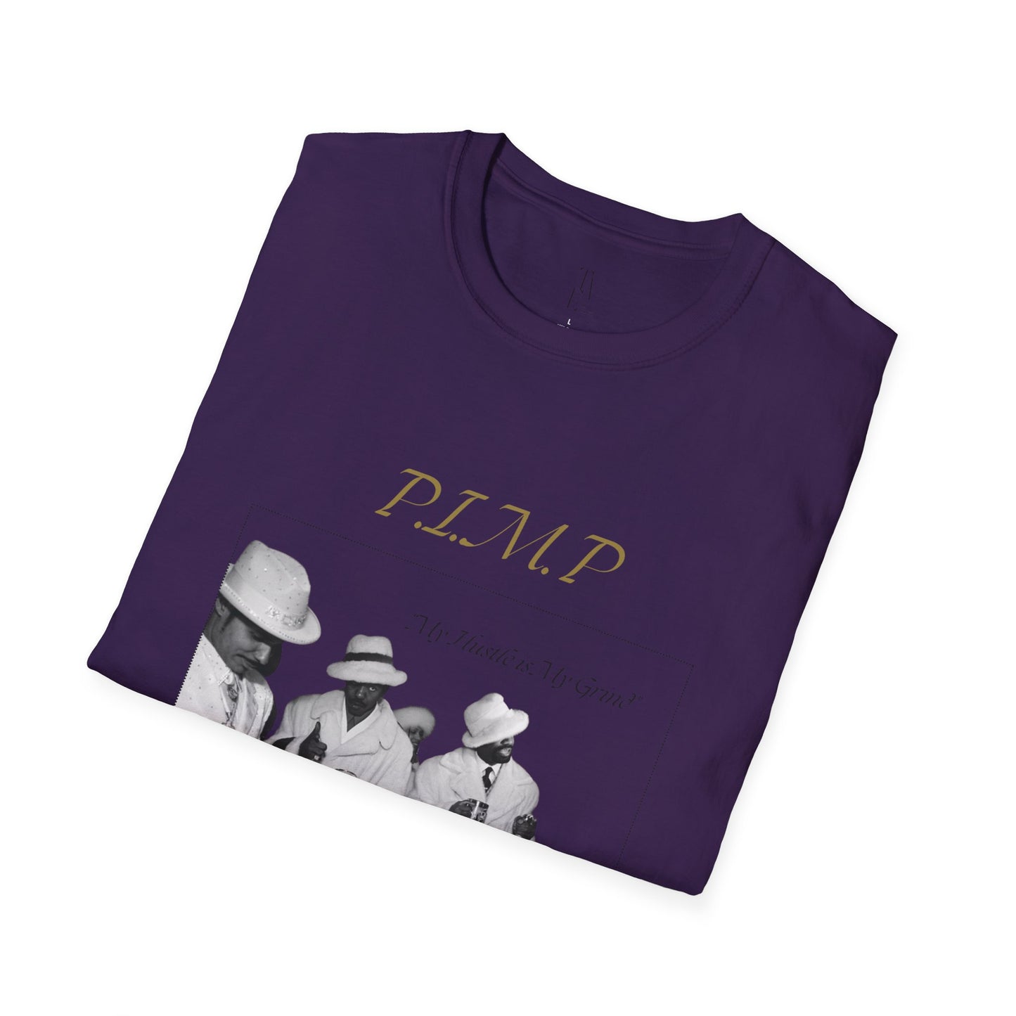 PIMP - Unisex Softstyle T-Shirt