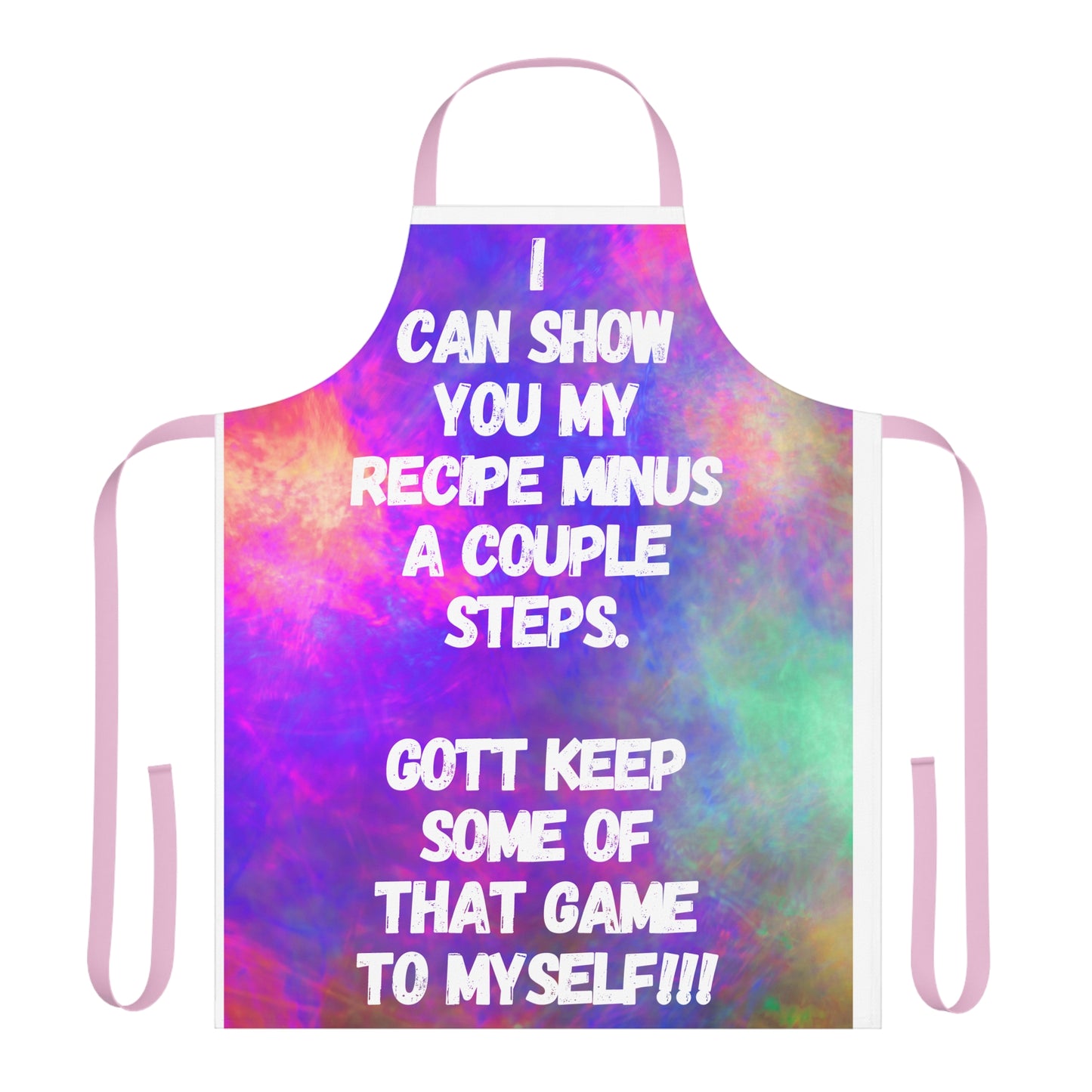 Game-Time Apron