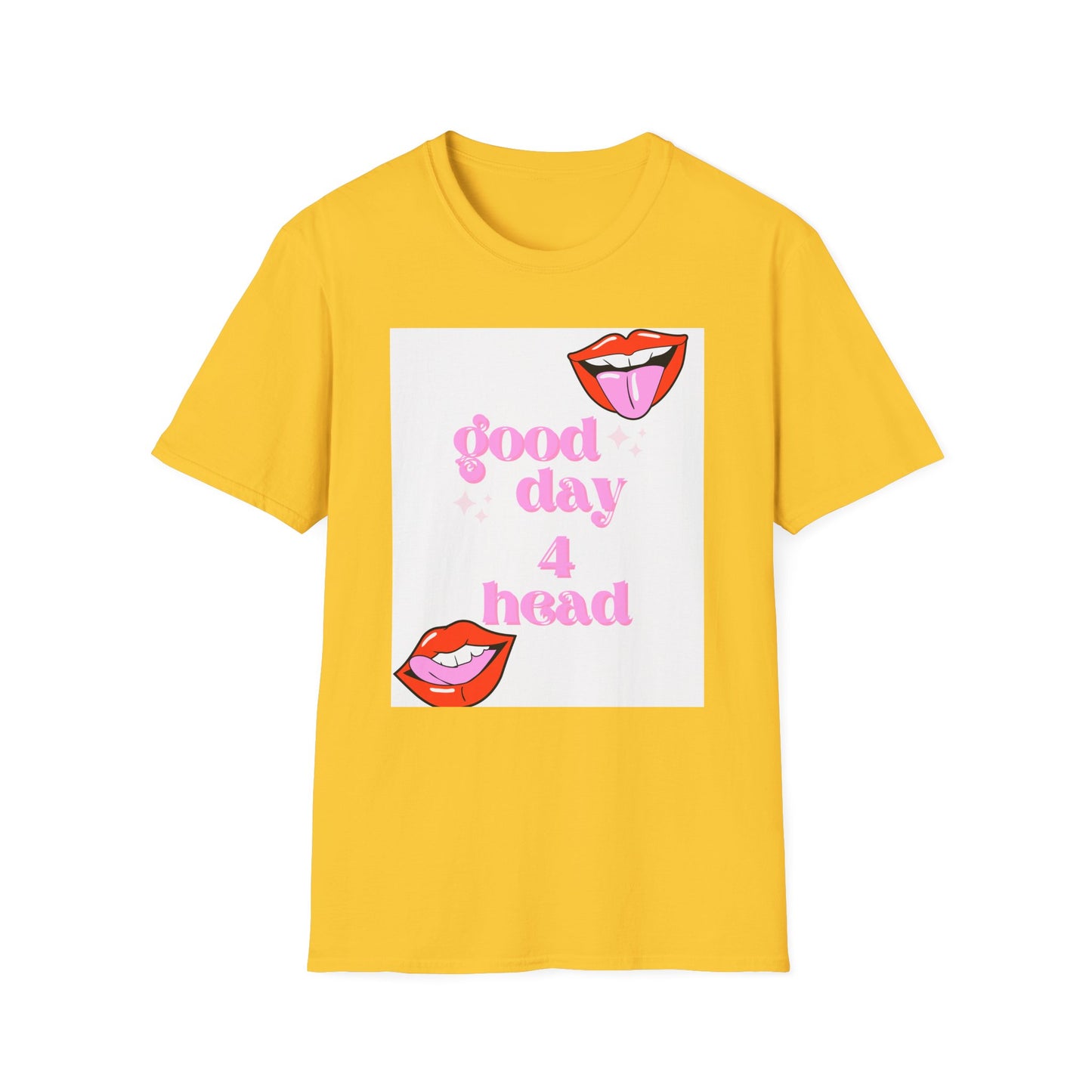 Good Day - Unisex Softstyle T-Shirt