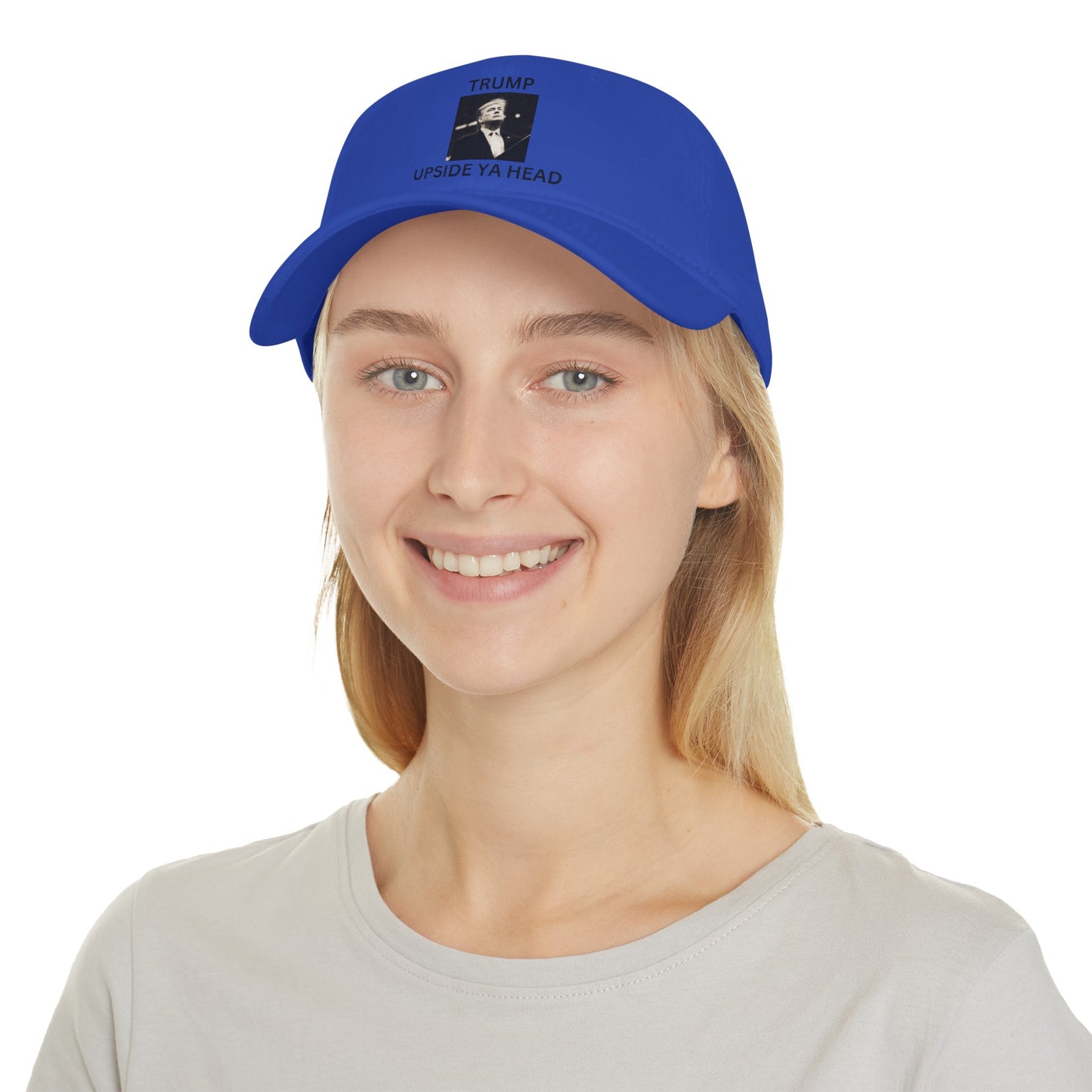 Upside ya Head - Low Profile Baseball Cap