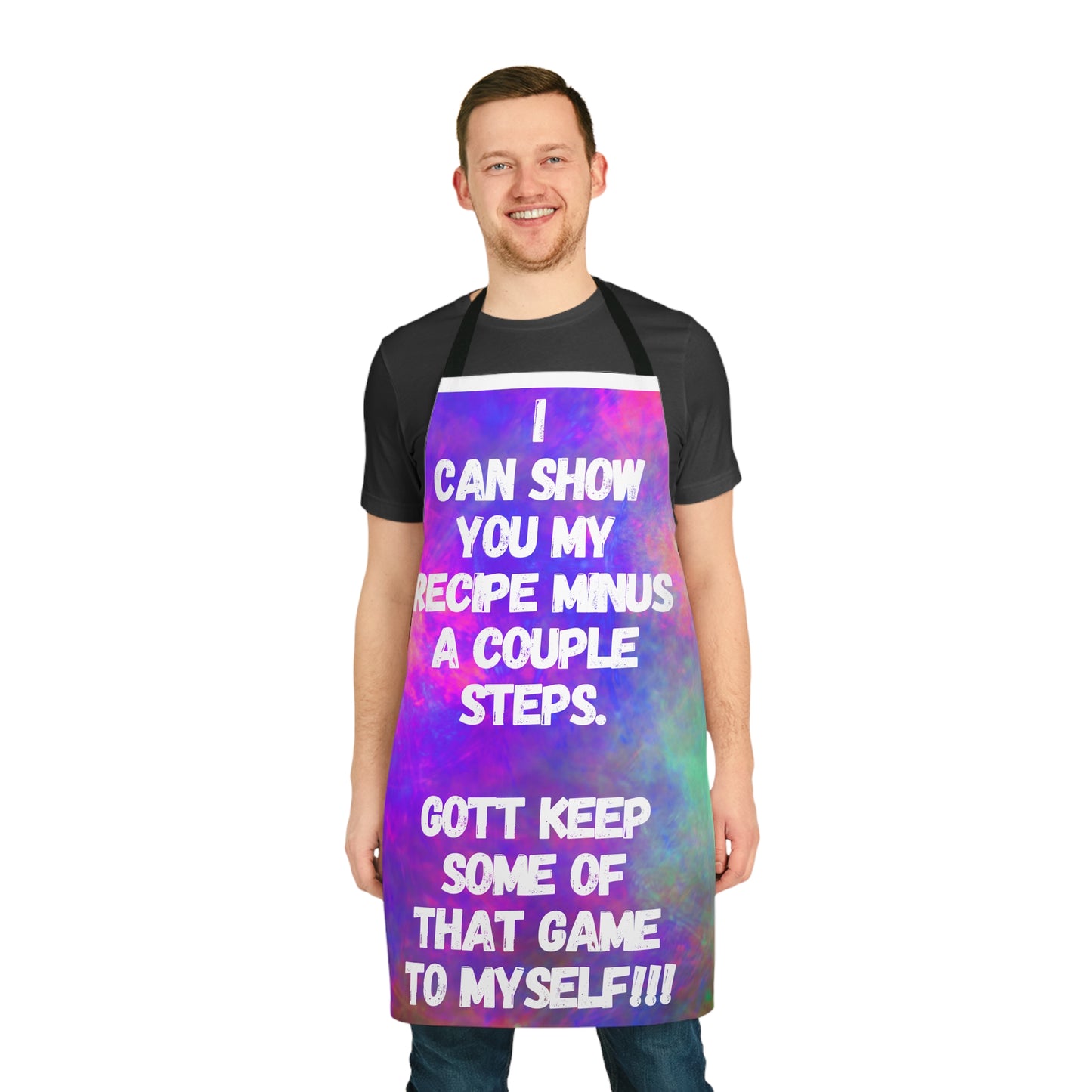 Game-Time Apron
