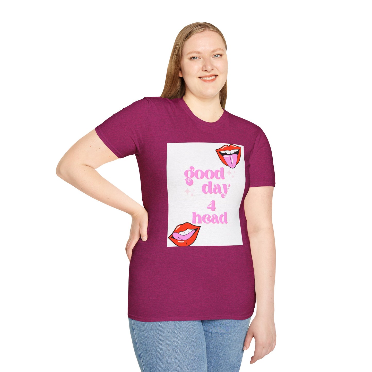 Good Day - Unisex Softstyle T-Shirt