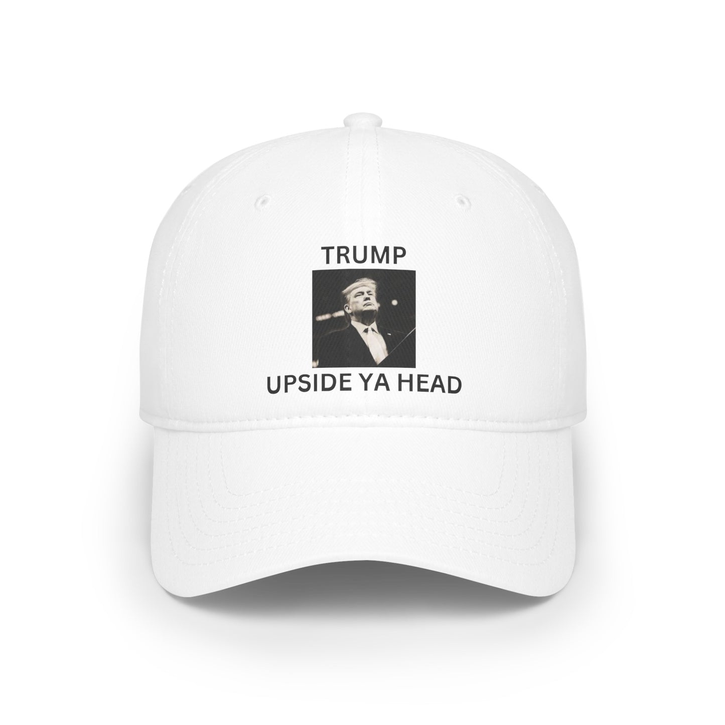 Upside ya Head - Low Profile Baseball Cap
