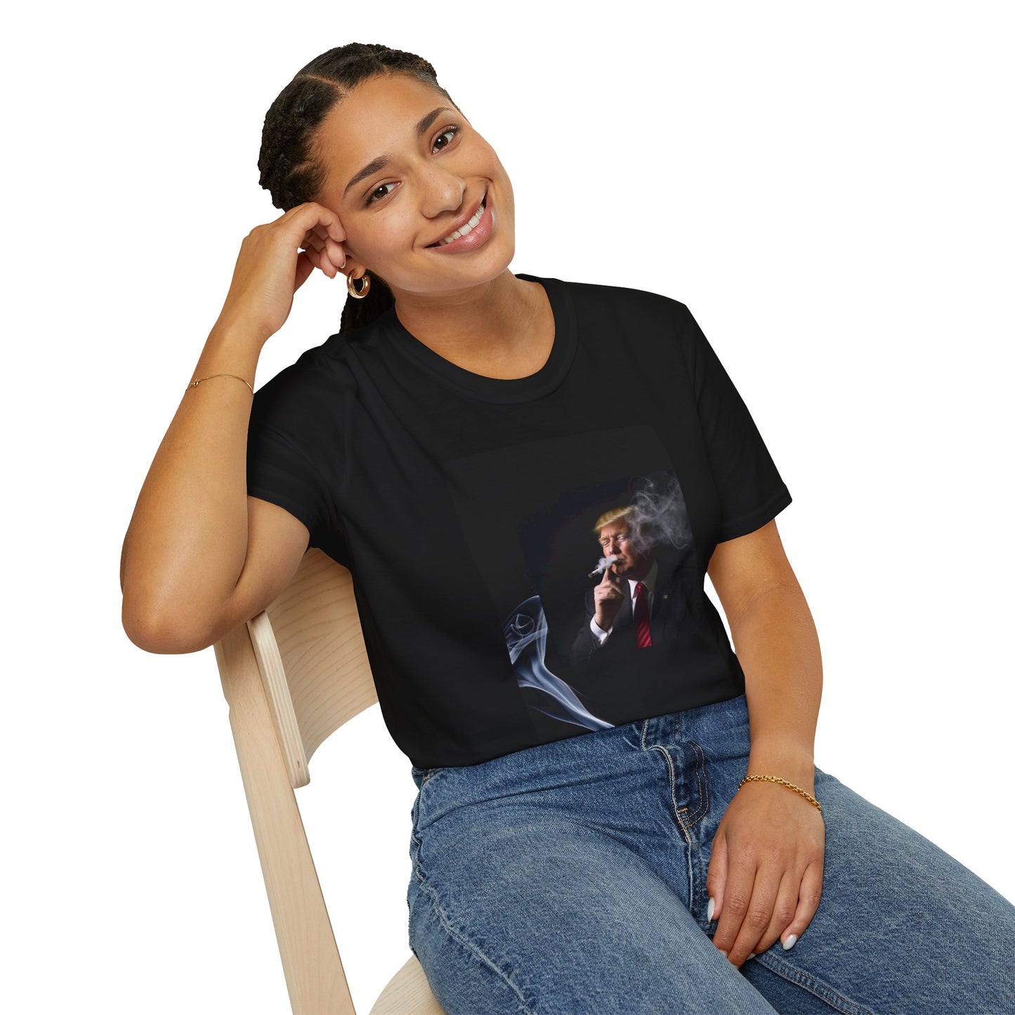Smoking on that Biden Pack -  T-Shirt