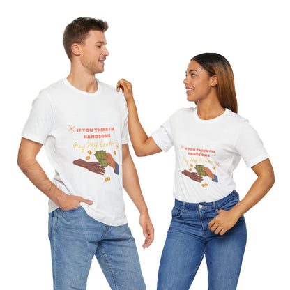 Ransom - Unisex Jersey Short Sleeve Tee