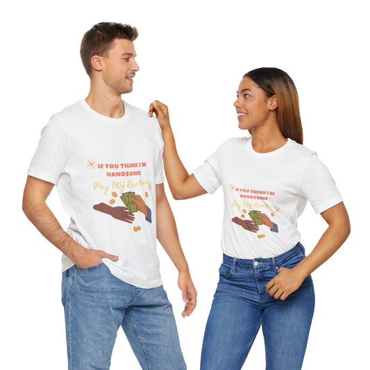 Ransom - Unisex Jersey Short Sleeve Tee