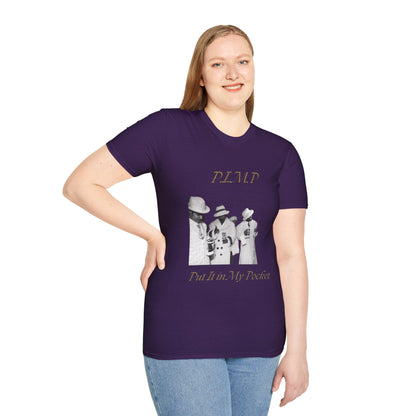 PIMP - Unisex Softstyle T-Shirt