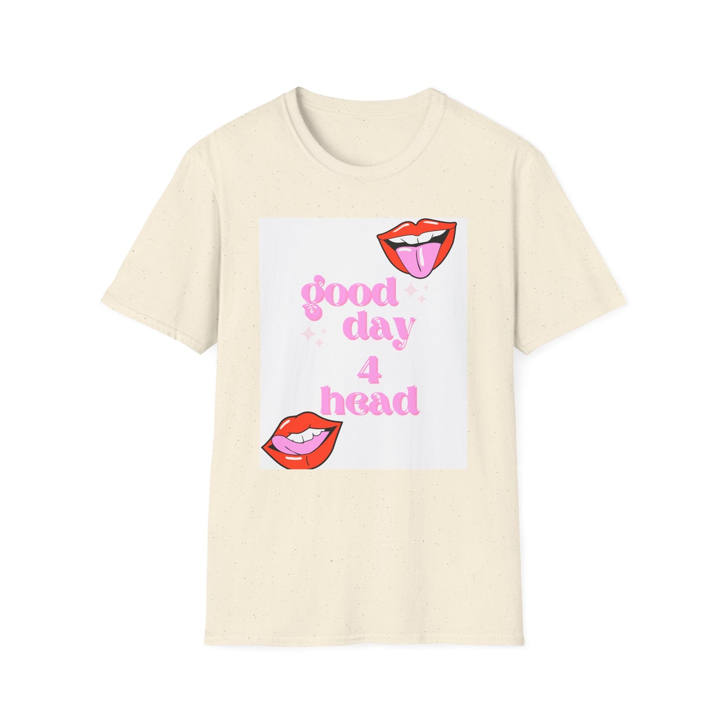 Good Day - Unisex Softstyle T-Shirt