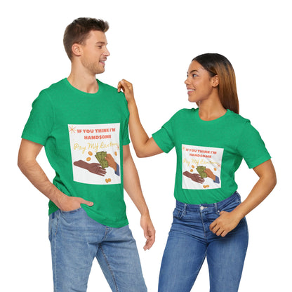 Ransom - Unisex Jersey Short Sleeve Tee