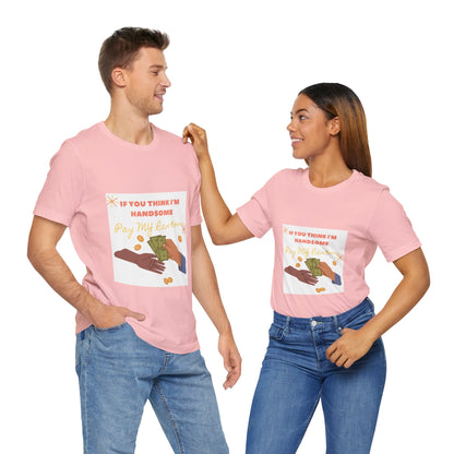 Ransom - Unisex Jersey Short Sleeve Tee