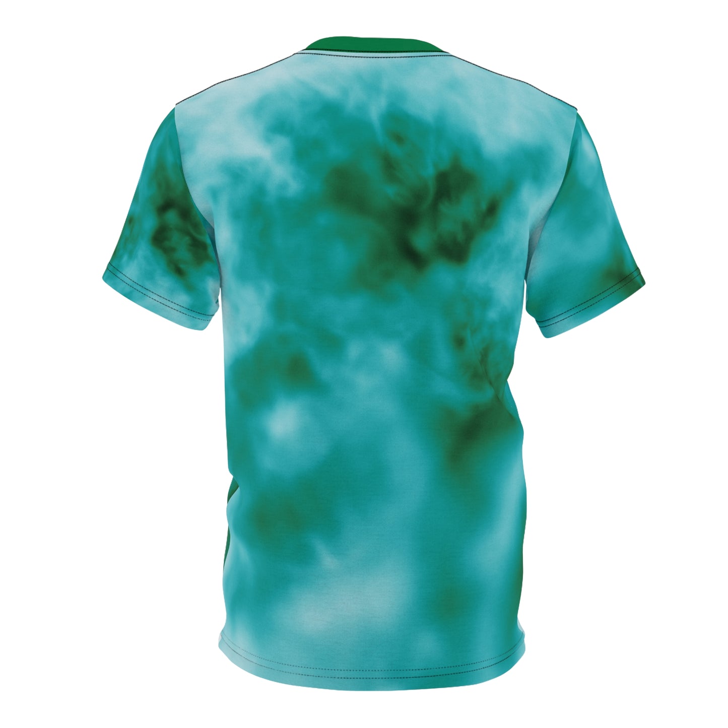 SMOKE - Unisex Cut & Sew Tee (AOP)