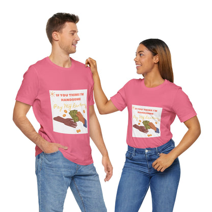 Ransom - Unisex Jersey Short Sleeve Tee