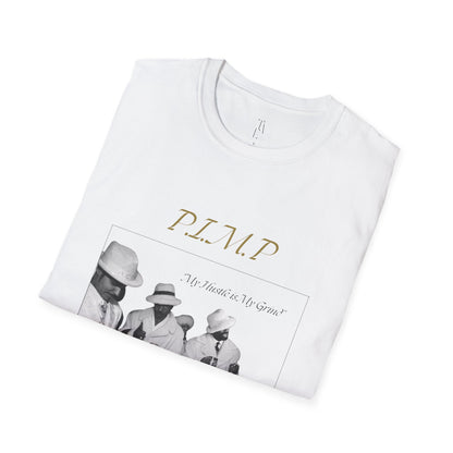 PIMP - Unisex Softstyle T-Shirt
