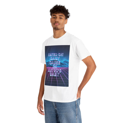 80's Baby - Unisex Heavy Cotton Tee