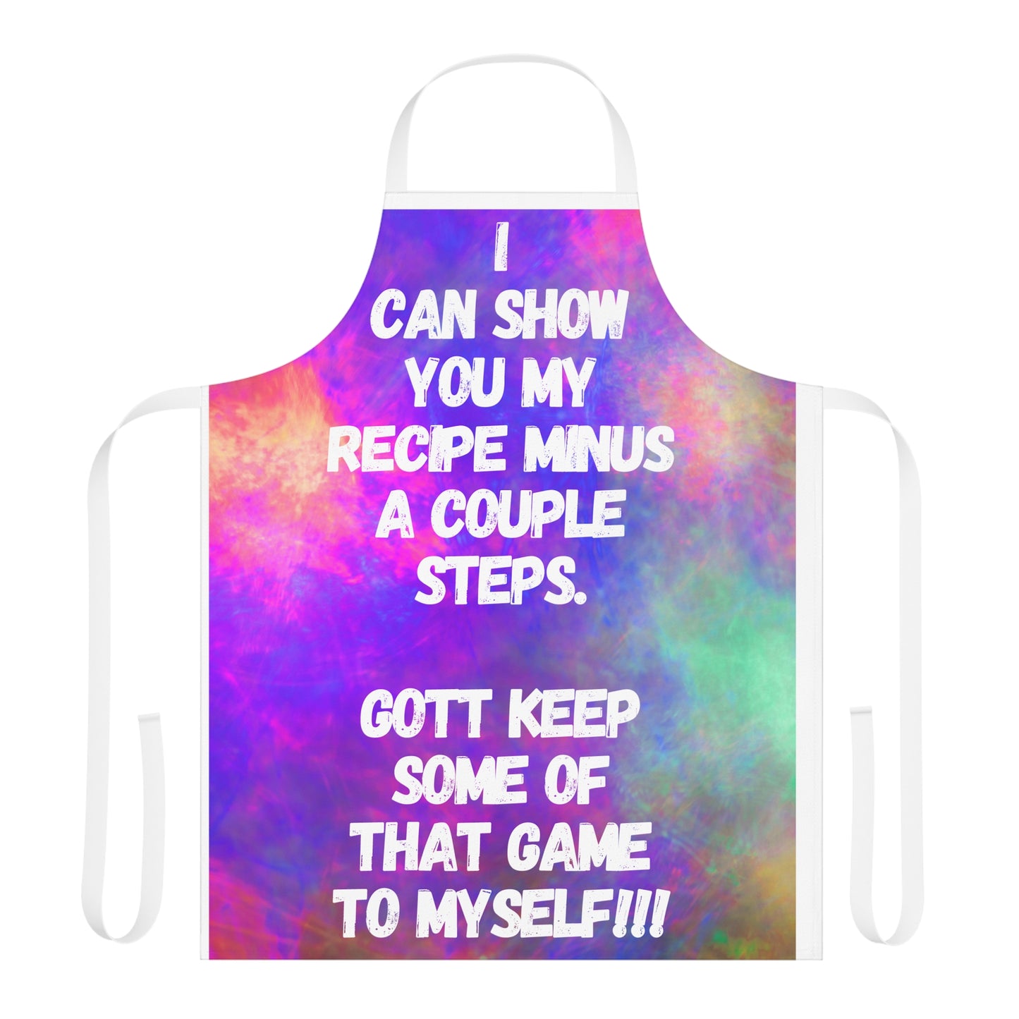 Game-Time Apron