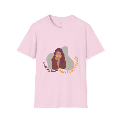 Looking Good - Unisex Softstyle T-Shirt