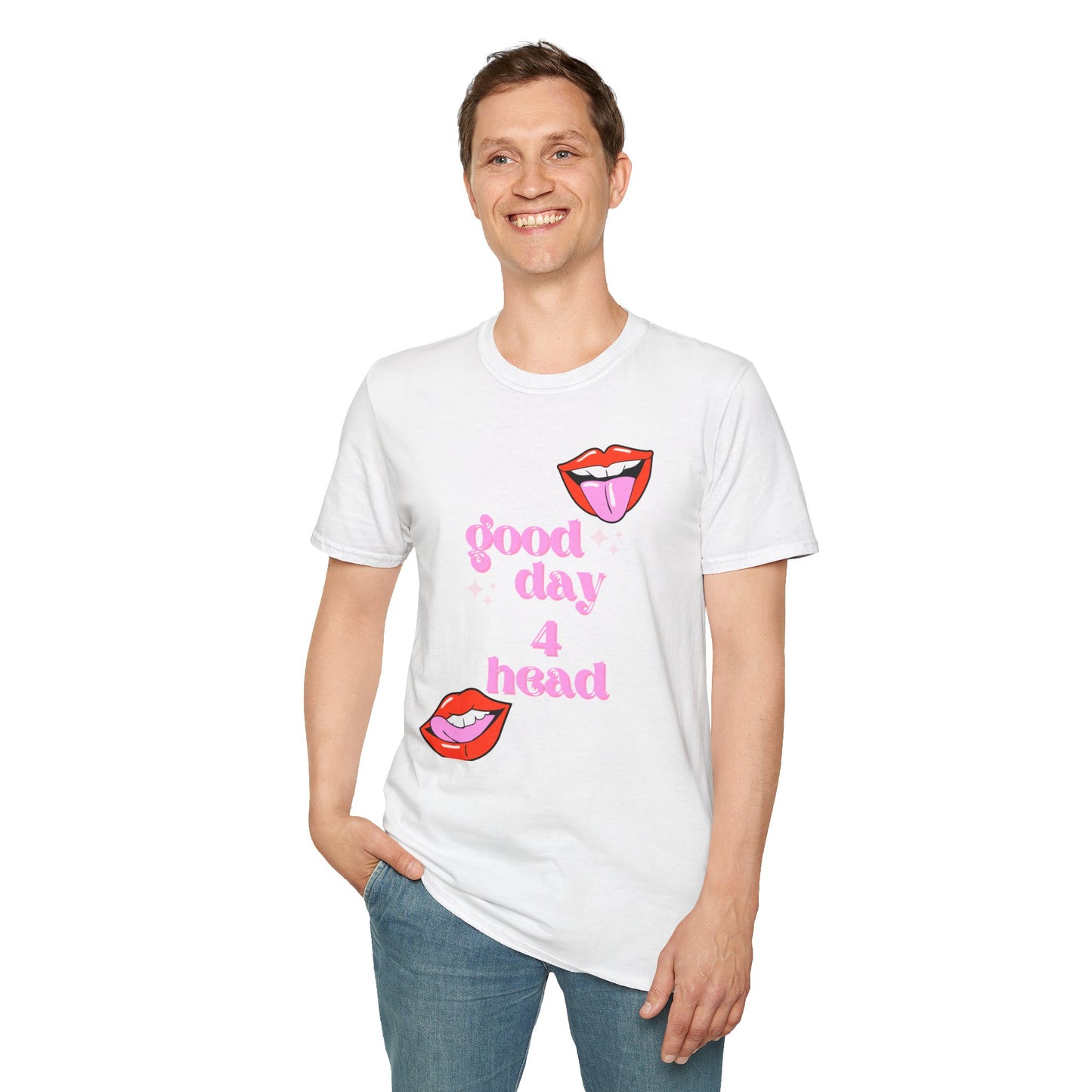 Good Day - Unisex Softstyle T-Shirt