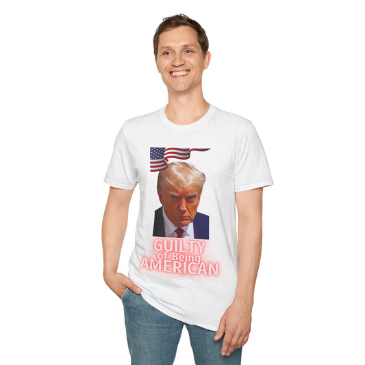 Guilty - T-Shirt