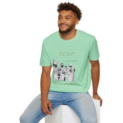 PIMP - Unisex Softstyle T-Shirt
