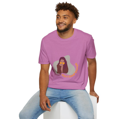 Looking Good - Unisex Softstyle T-Shirt