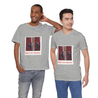 Tripping - Unisex Jersey Short Sleeve Tee