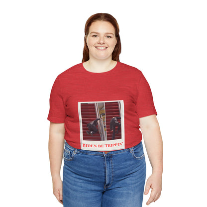 Tripping - Unisex Jersey Short Sleeve Tee