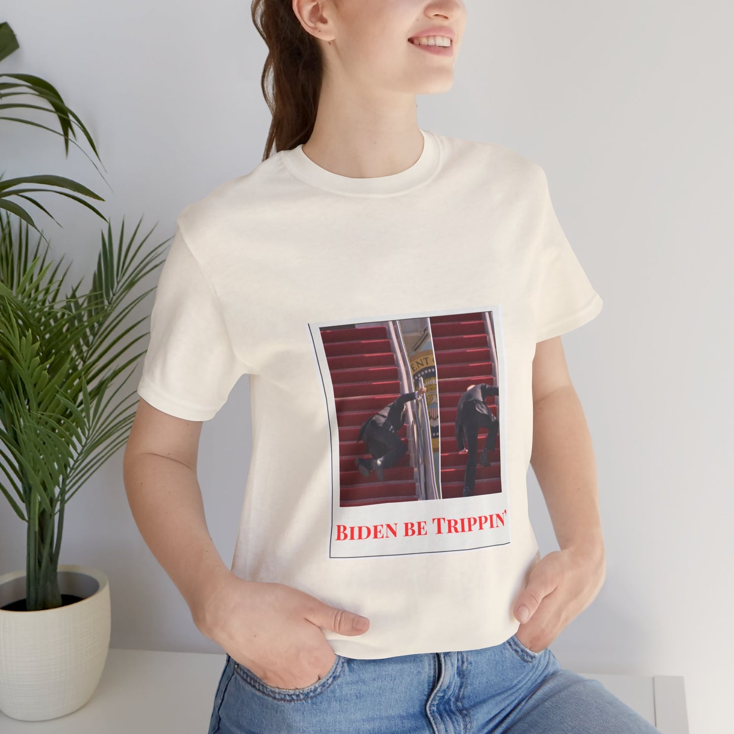 Tripping - Unisex Jersey Short Sleeve Tee