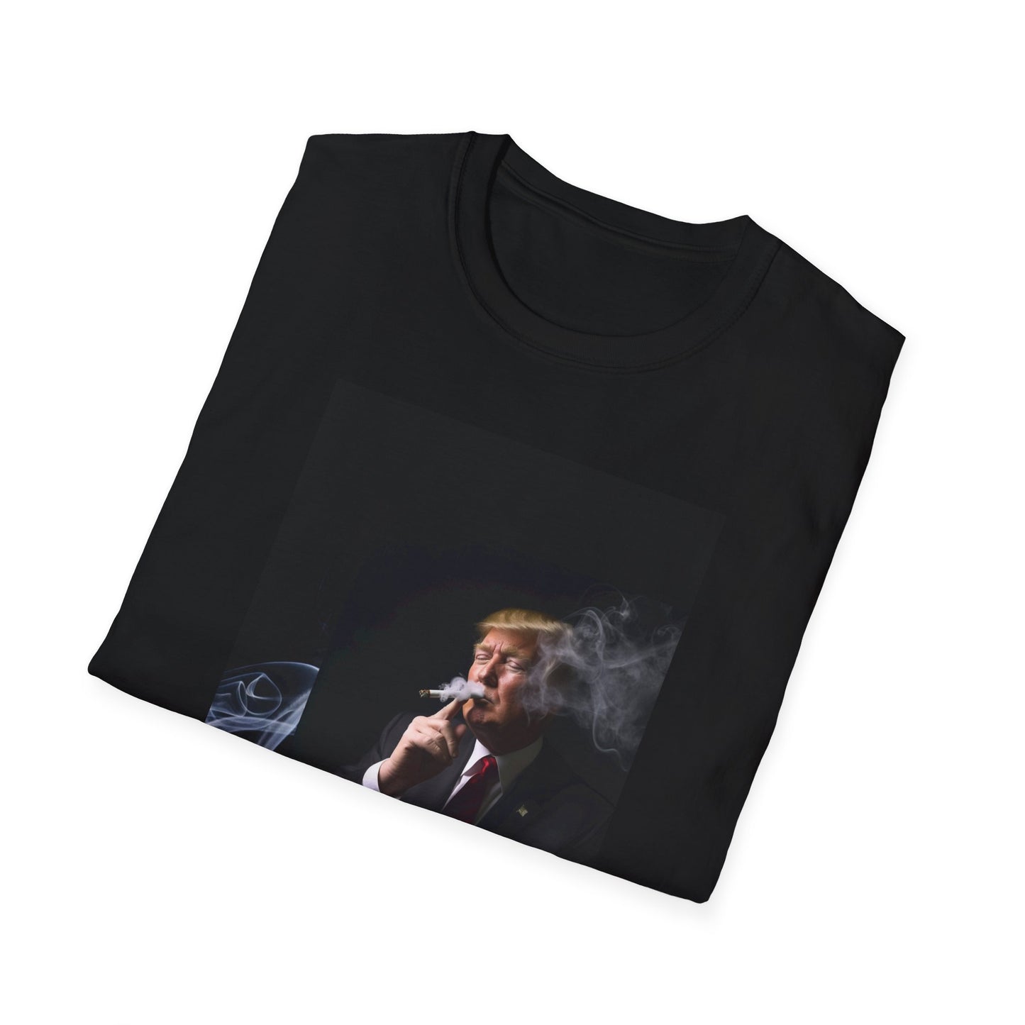 Smoking on that Biden Pack -  T-Shirt