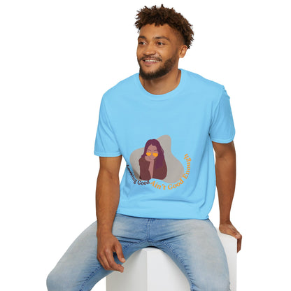 Looking Good - Unisex Softstyle T-Shirt