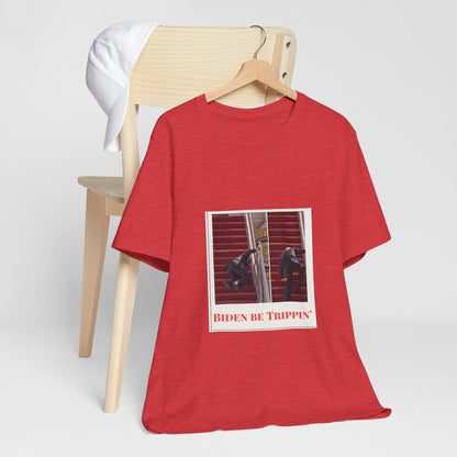 Tripping - Unisex Jersey Short Sleeve Tee