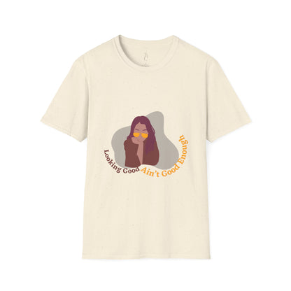 Looking Good - Unisex Softstyle T-Shirt