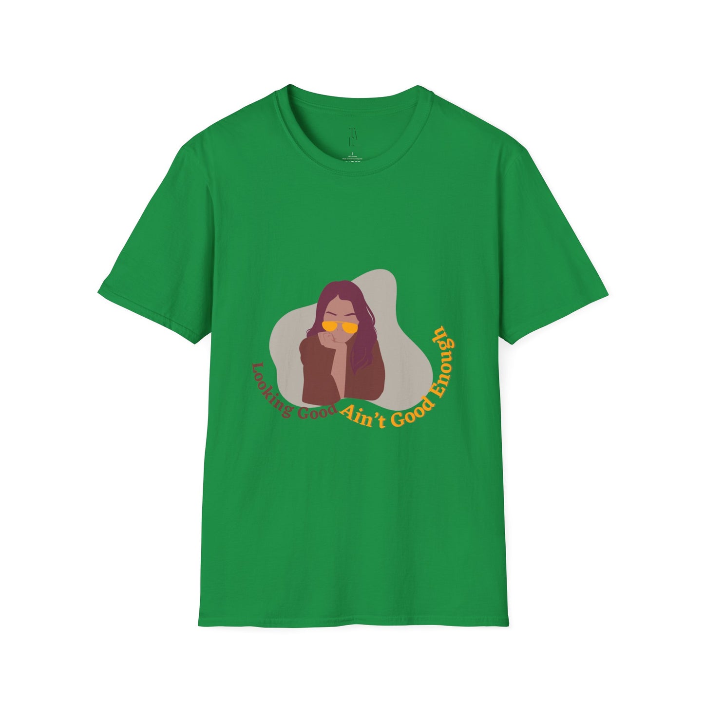 Looking Good - Unisex Softstyle T-Shirt