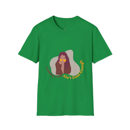 Looking Good - Unisex Softstyle T-Shirt