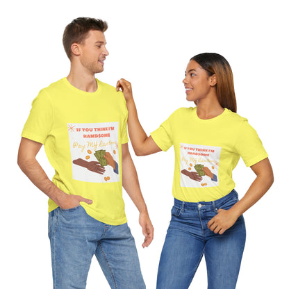 Ransom - Unisex Jersey Short Sleeve Tee