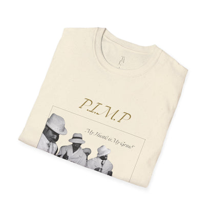 PIMP - Unisex Softstyle T-Shirt