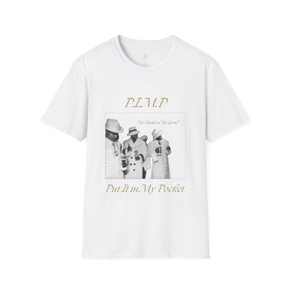 PIMP - Unisex Softstyle T-Shirt