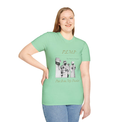 PIMP - Unisex Softstyle T-Shirt