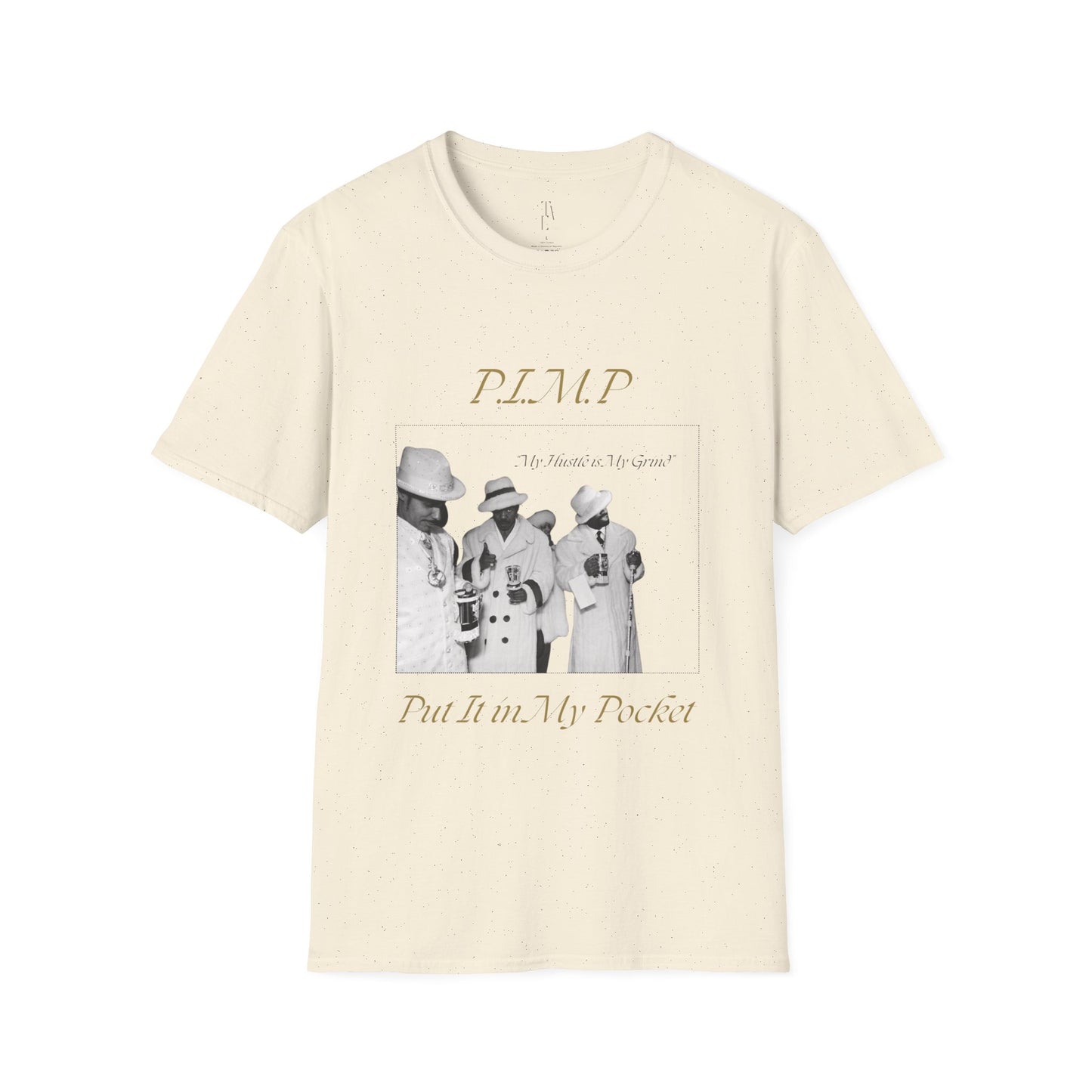 PIMP - Unisex Softstyle T-Shirt
