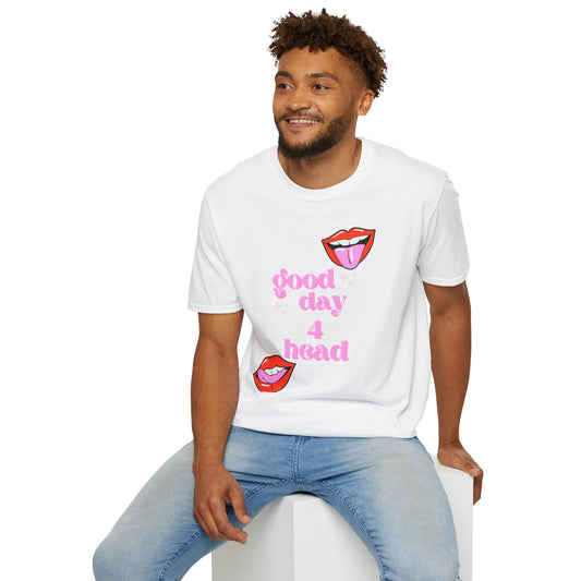 Good Day - Unisex Softstyle T-Shirt