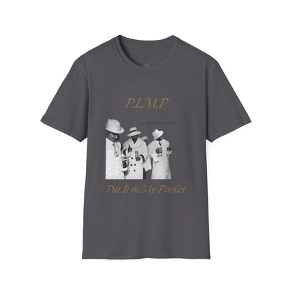 PIMP - Unisex Softstyle T-Shirt